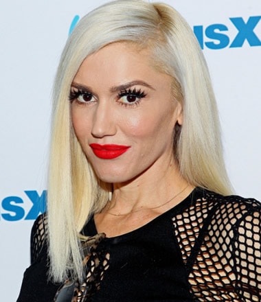 13 Natural Face Pictures Of Gwen Stefani Without Makeup