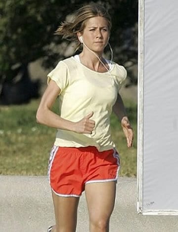 Jennifer Aniston The Runner
