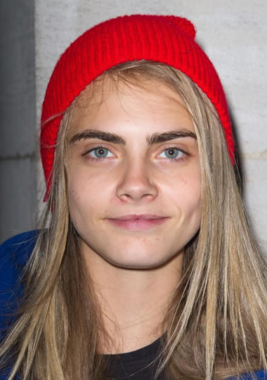 Best 12 Cara Delevingne Without Makeup Moments