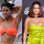 Has Selena had a boob job?