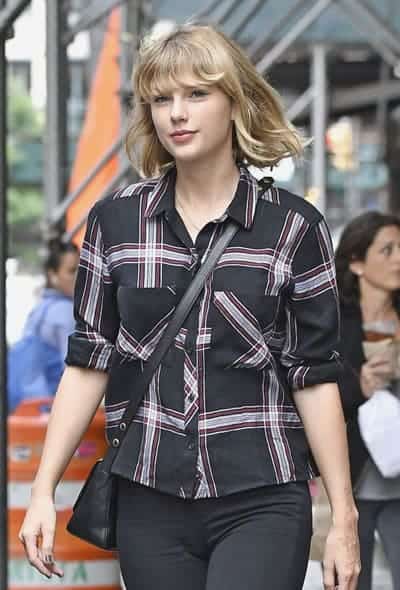 13 Rare Taylor Swift Without Makeup Pictures