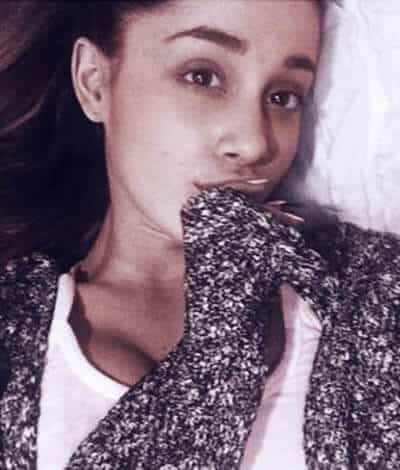 14 Rare Ariana Grande No Makeup Pictures Are Too Pretty