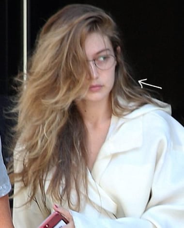 21 Stunning Photos of Gigi Hadid without Makeup - Be The Knockout