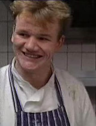 13 Young Gordon Ramsay Pictures That Are F**king RAW