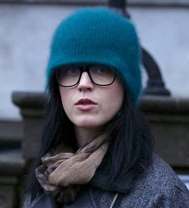 Katy Perry nobody sees me