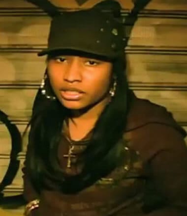 Nicki Minaj freestyle MTV