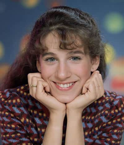 SJP at 16 years old