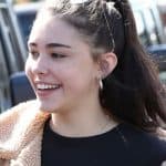 Madison Beer lazy day out