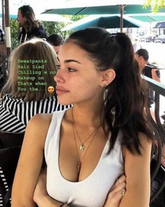 13 Eye-Catching Photos of Madison Beer Without Makeup