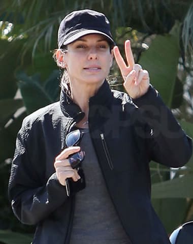 Sandra Bullock agrees with the win-win