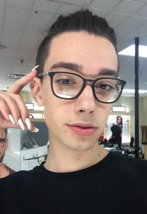 10 Stunning James Charles Without Makeup Photos