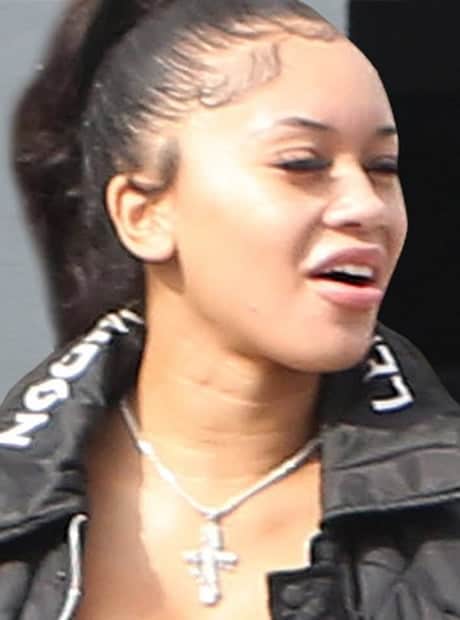 Saweetie has 1 rule on the street