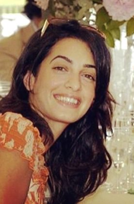 6 Young Amal Clooney Pictures That Are Simply Stunning!