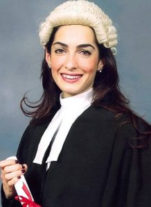 6 Young Amal Clooney Pictures That Are Simply Stunning!