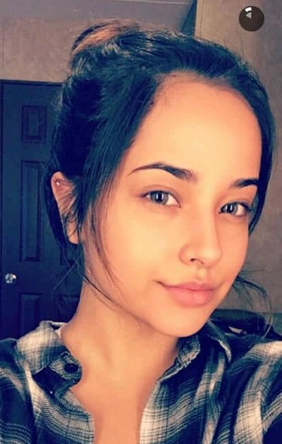 Top 10 Becky G Without Makeup Photos Revealed