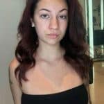 Bhad Bhabie completely barefaced