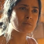 Salma Hayek played a Mexican wife in the movie