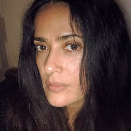 Top 10 Salma Hayek No Makeup Photos Revealed