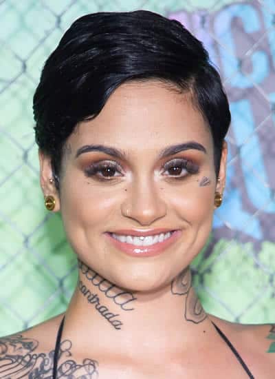 Kehlani business woman look