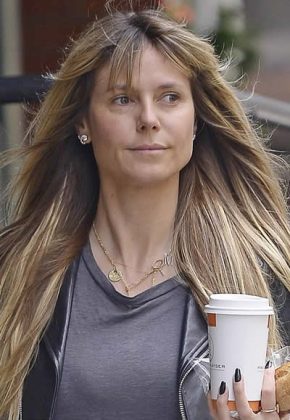 7 Glamorous Photos of Heidi Klum Without Makeup
