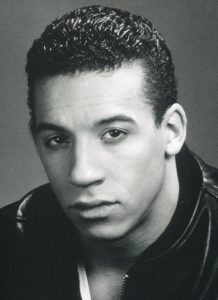 8 Vin Diesel Young Pictures Before He Was Famous