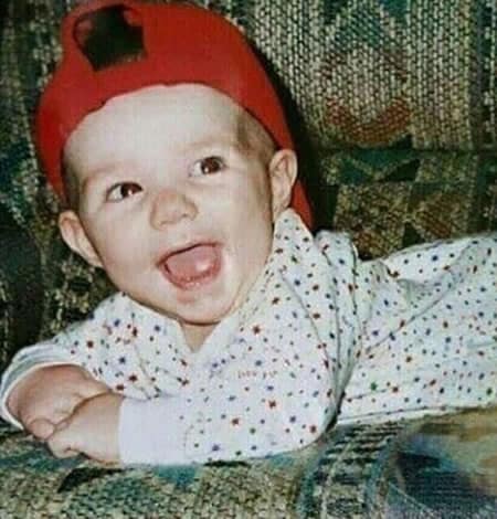 Shawn Mendes baby photo