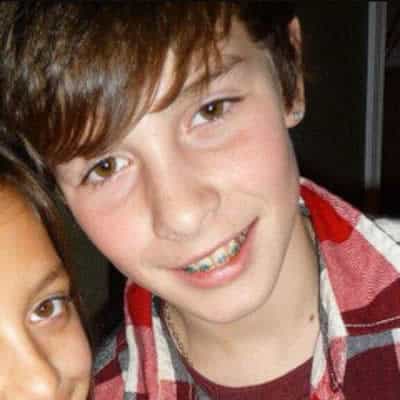 Shawn Mendes puppy love first girlfriend?