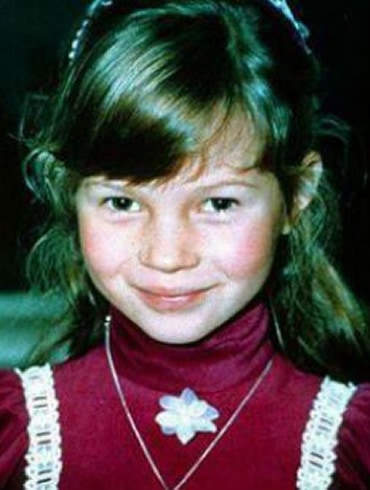 Cate Blanchett childhood picture looks different to herself