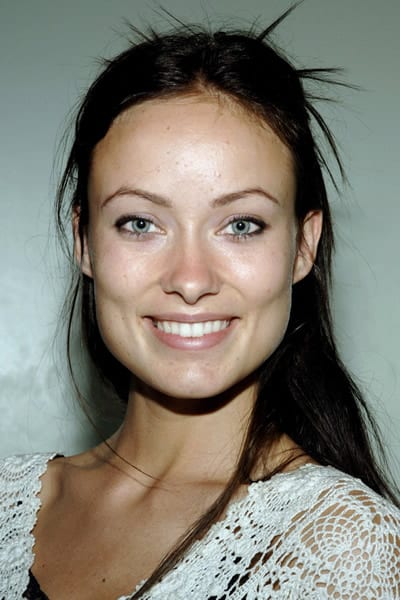 Olivia Wilde most natural smile
